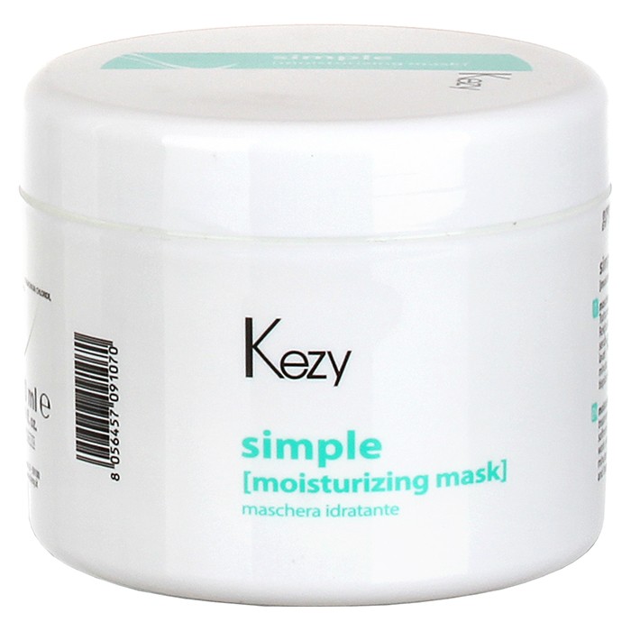 Маска для увлажнения волос отзывы. Маска для волос Kezy simple. Kezy маска увлажняющая. Увлажняющая маска Кейзи Симпл. Маска Kezy шампунь увлажняющий.